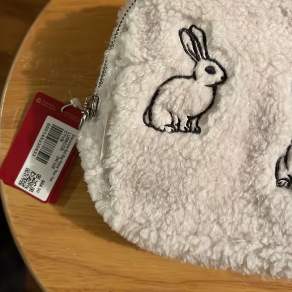 Lululemon belt bag Lunar New Year silver rabbit design! Sold out online/stores! - Picture 2 of 3